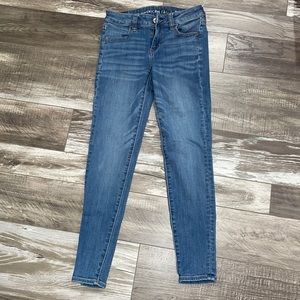 American Eagle 0 Short Jegging